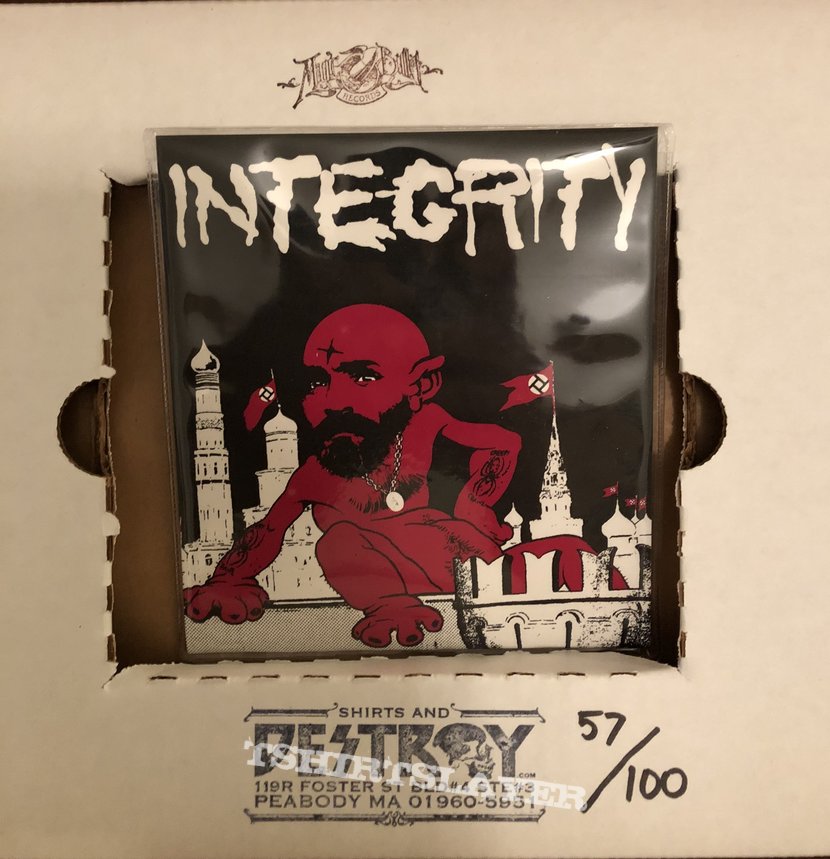 Integrity - Blue L 