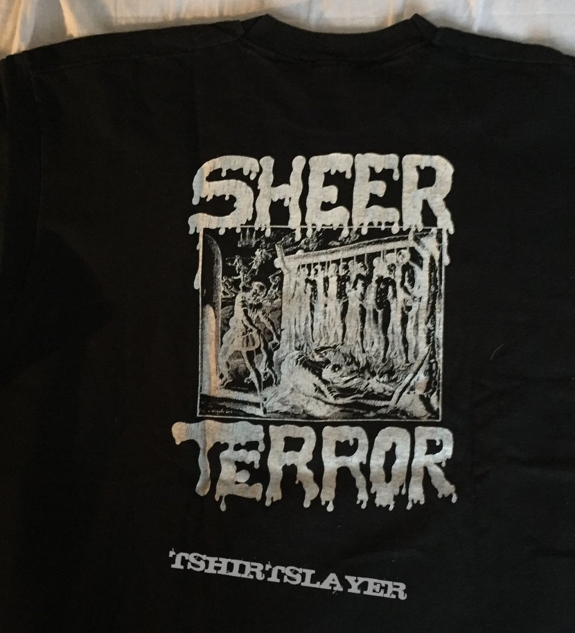 Sheer Terror - XL