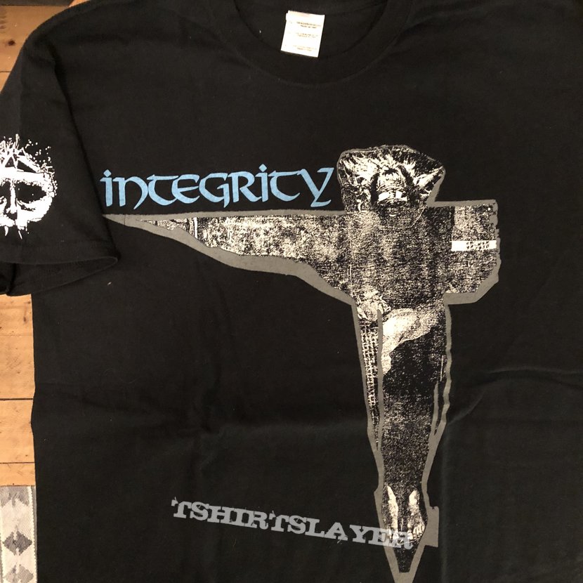 Integrity - In Contrast Of Sin size L 