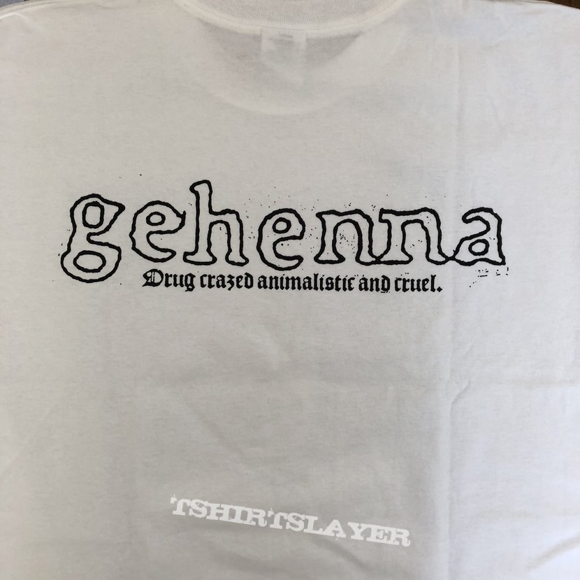 Gehenna - Die High (gg allin) L