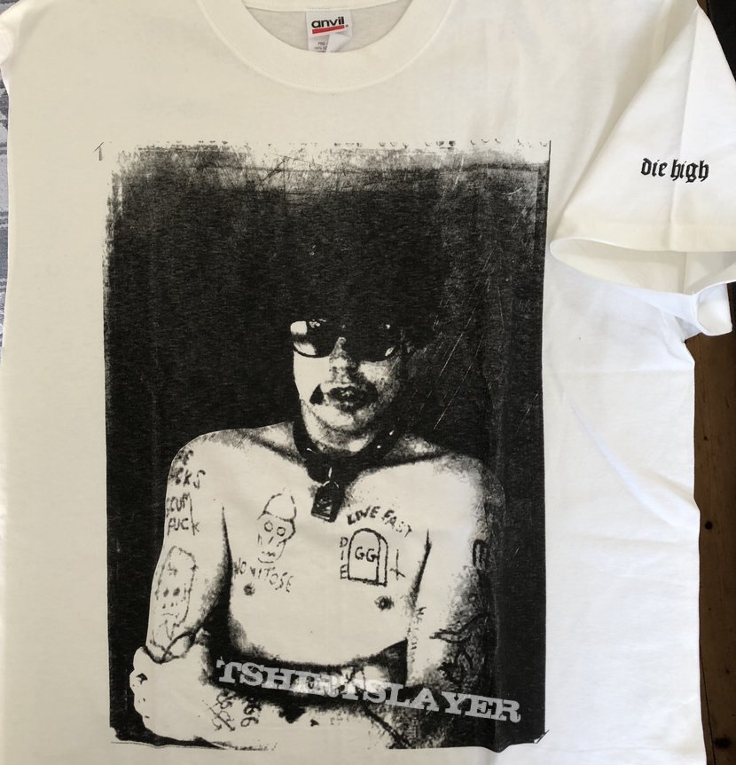 Gehenna - Die High (gg allin) L