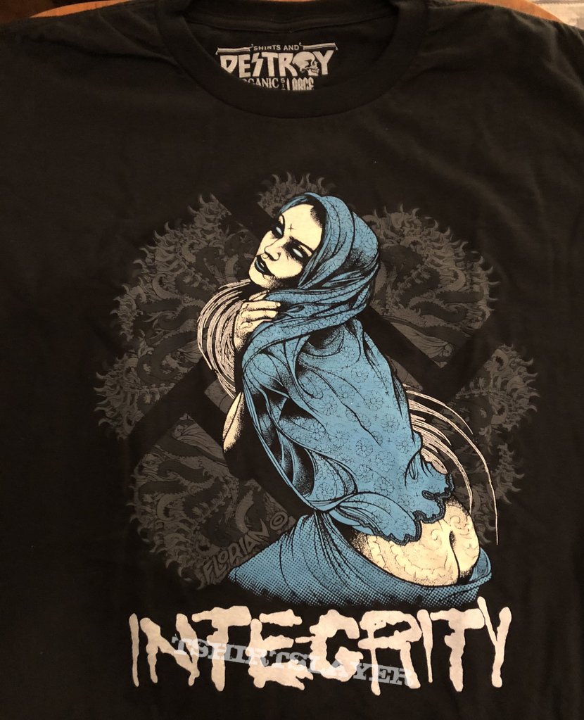 Integrity - Blue L 