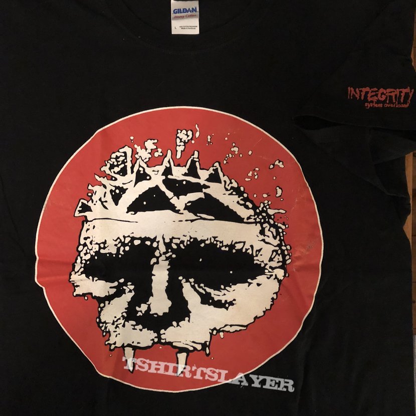 Integrity - Systems Overload size L 