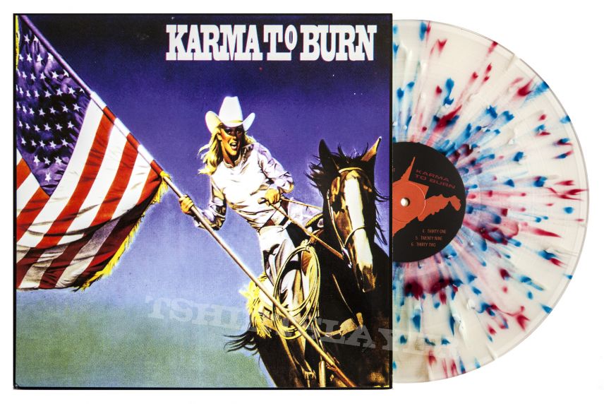 Karma To Burn - Wild, Wonderful Purgatory (Limited Edition 1st Press)