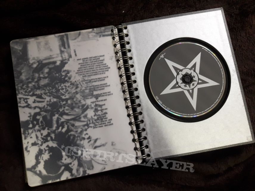 Dimmu Borgir &quot;Death Cult Armageddon&quot; Steel Book