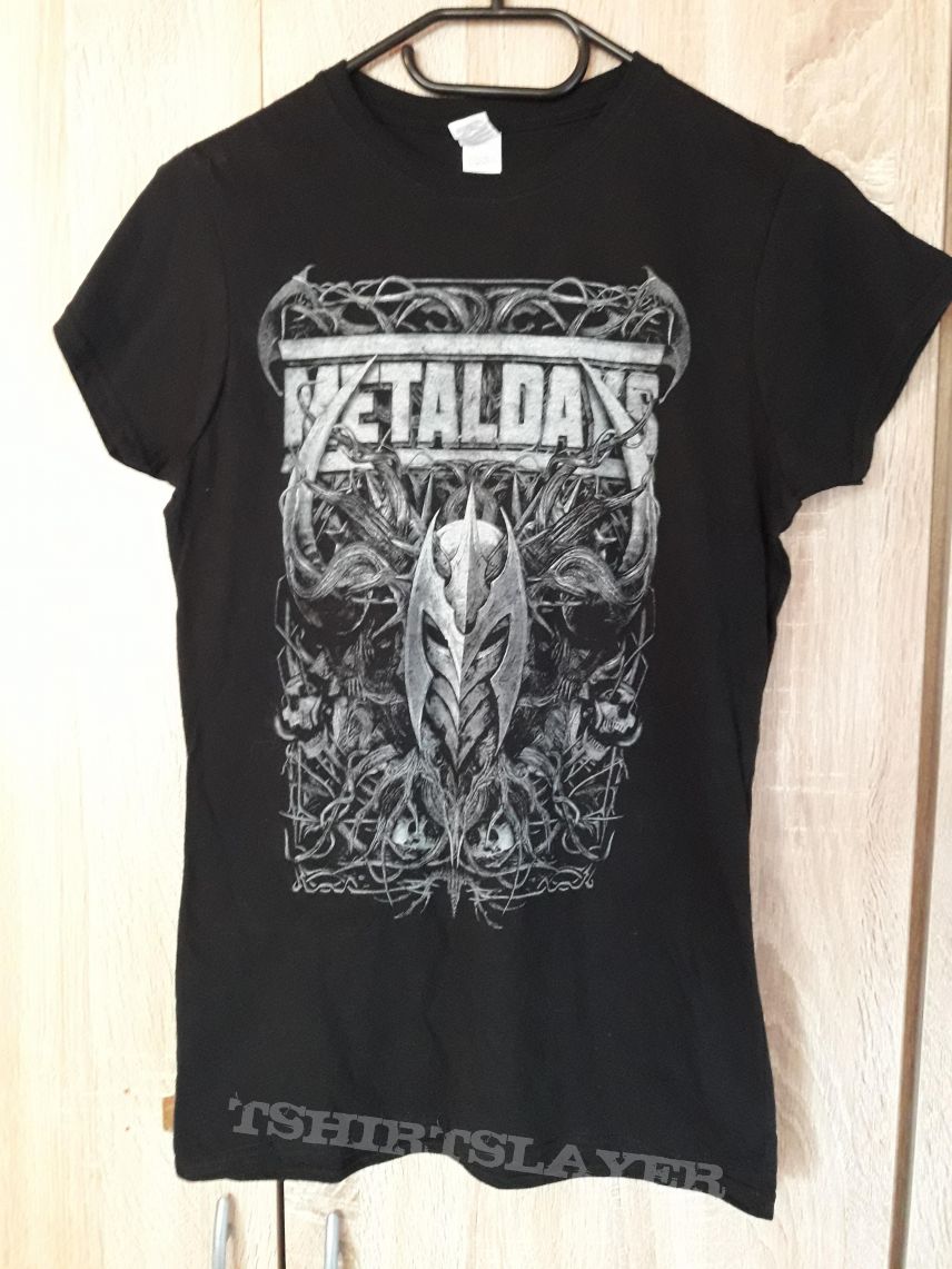 Metaldays Festival 19 T-Shirt | TShirtSlayer TShirt and BattleJacket Gallery