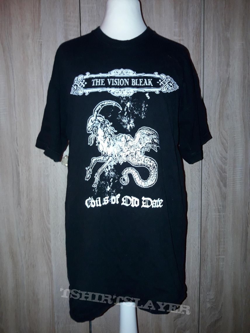 The Vision Bleak T-Shirt M "Evil is of old date" | TShirtSlayer TShirt and  BattleJacket Gallery