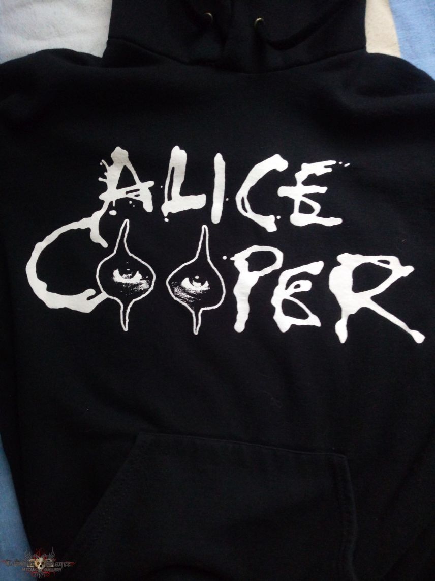 Alice Cooper Hoodie