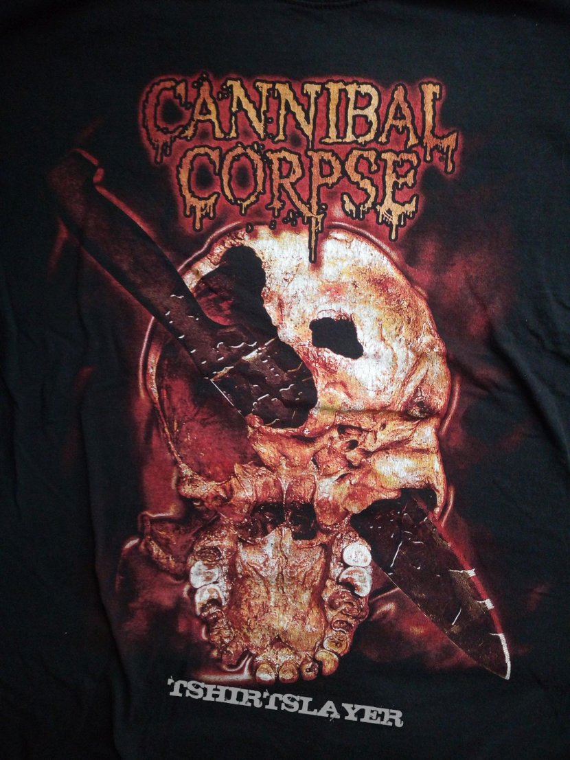 Cannibal Corpse Shirt