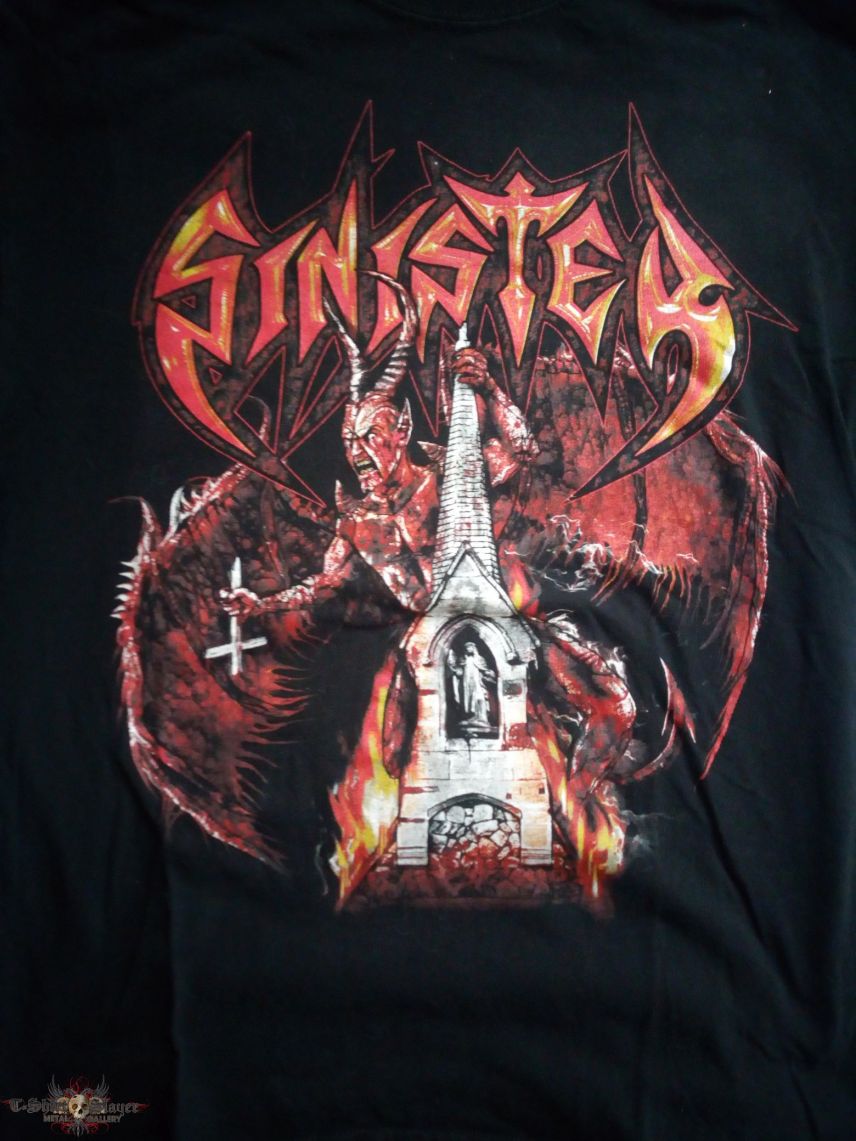 Sinister Shirt