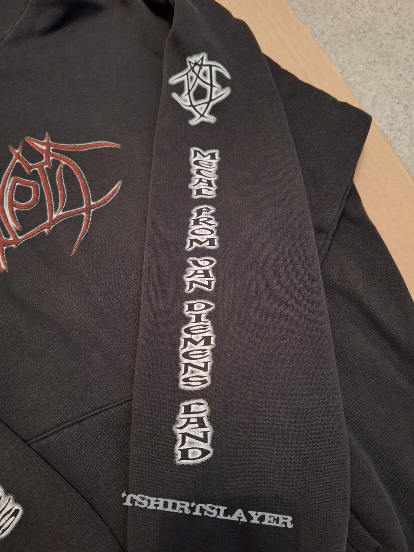 Psycroptic Scepter of the Ancients hoodie