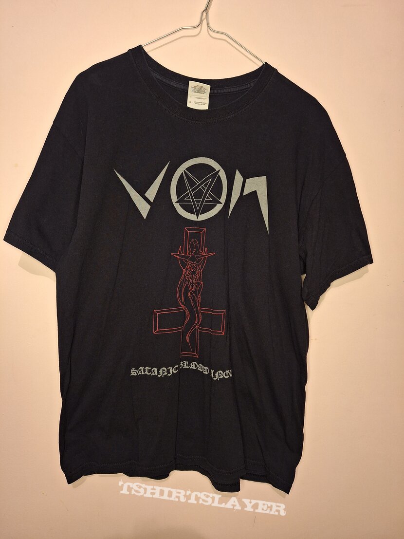 VON Satanic Blood Angel shirt