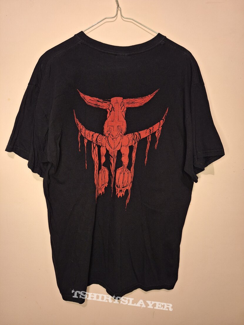 VON Satanic Blood Angel shirt