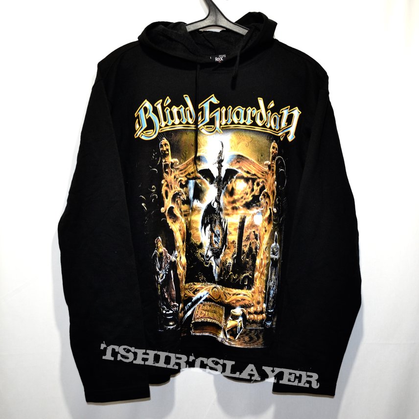 Blind Guardian Blind Guardian hoodie Hooded Top Sweater sk8ter ller s TShirtSlayer