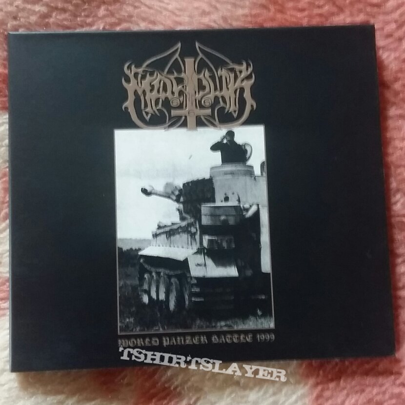 MARDUK - World Panzer Battle 1999