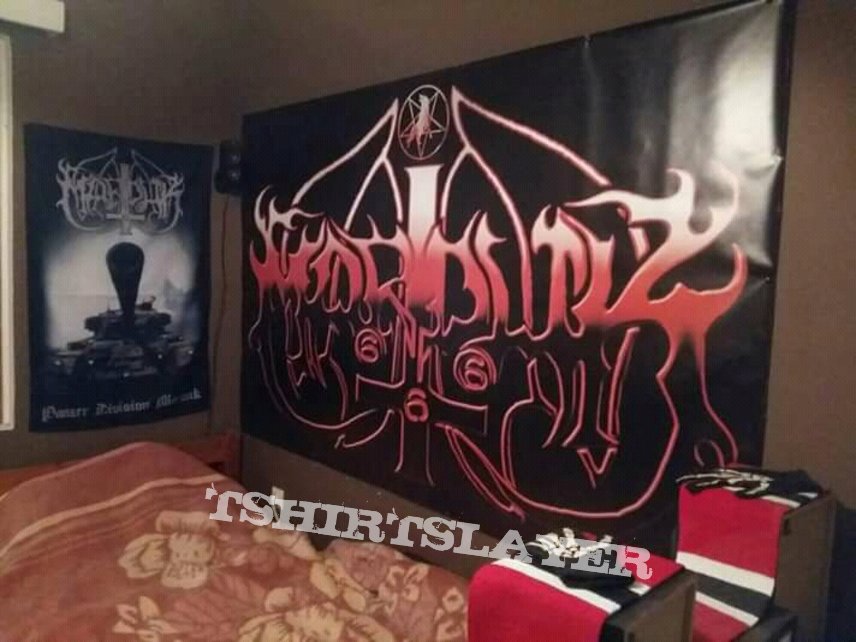 MARDUK - Banner