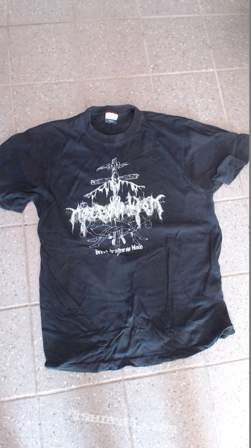 Necrovation shirt 1