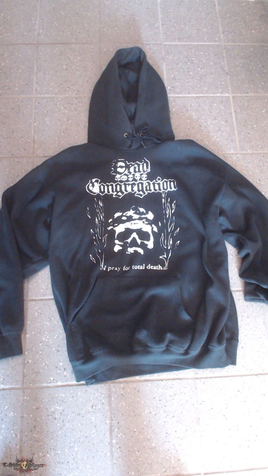 Dead Congregation hoodie