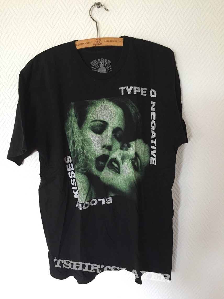Type O Negative Bloody kisses