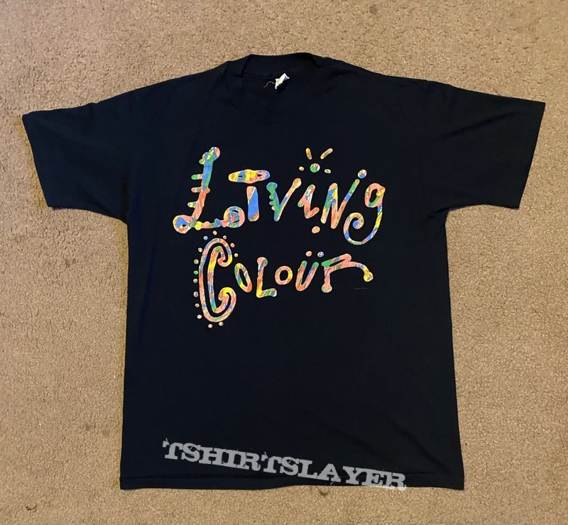 Living Colour Vivid 