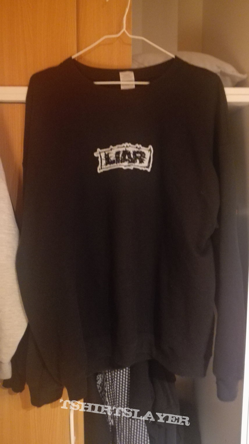 Liar crewneck