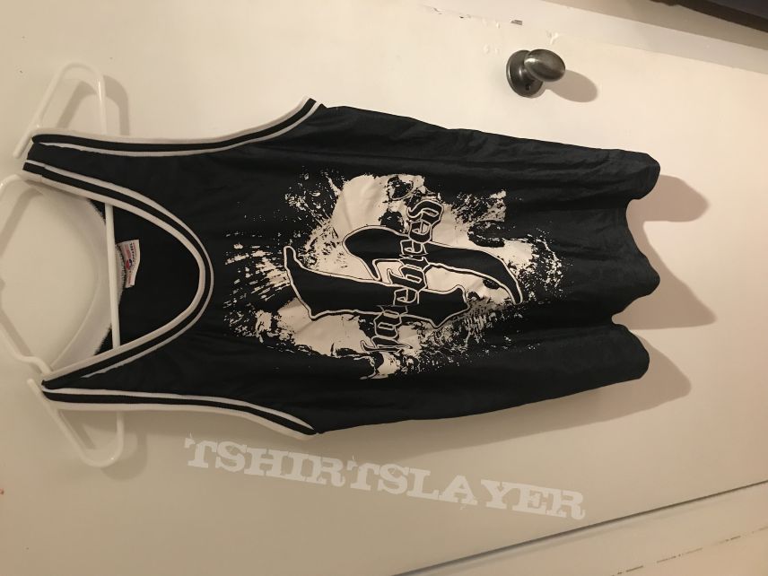 Hatebreed two thousand and hate xl jersey