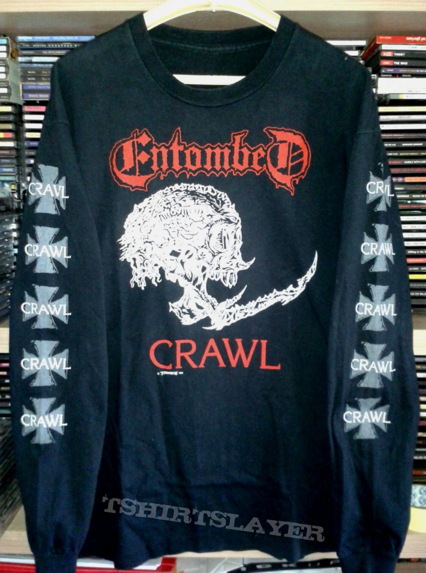 Entombed Crawl