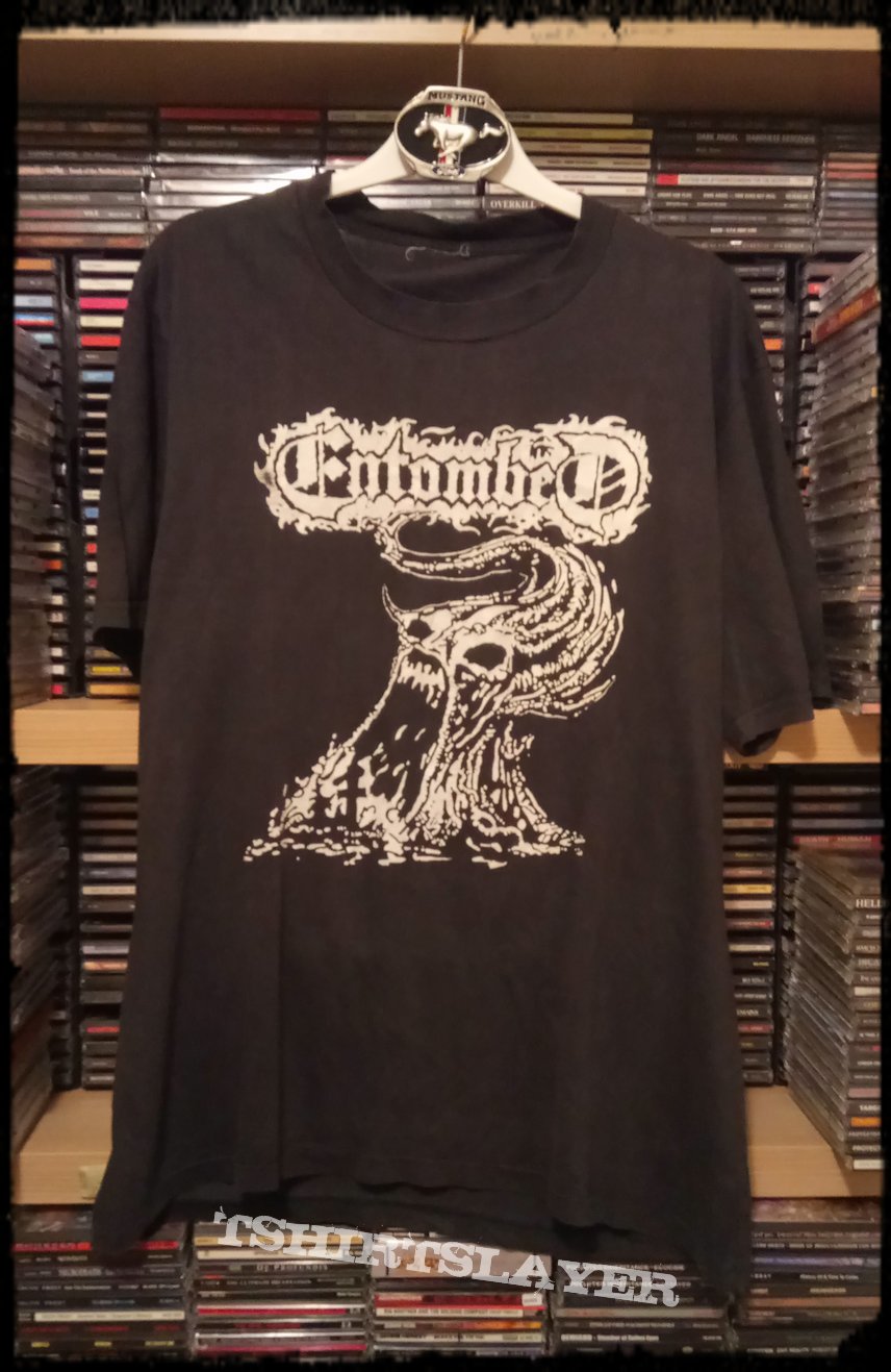 Entombed - Iron Cross original shirt 