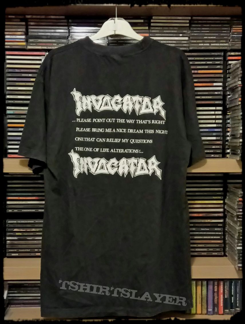 Invocator Alterations demo 1989