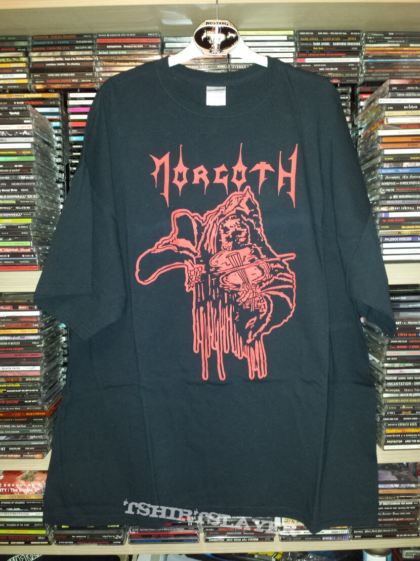 Morgoth reunion shirt