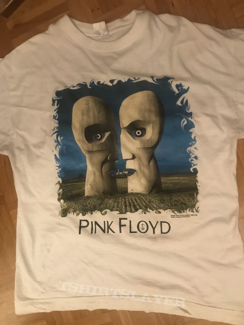 Pink Floyd European Tour 1994 T-shirt | TShirtSlayer TShirt and ...