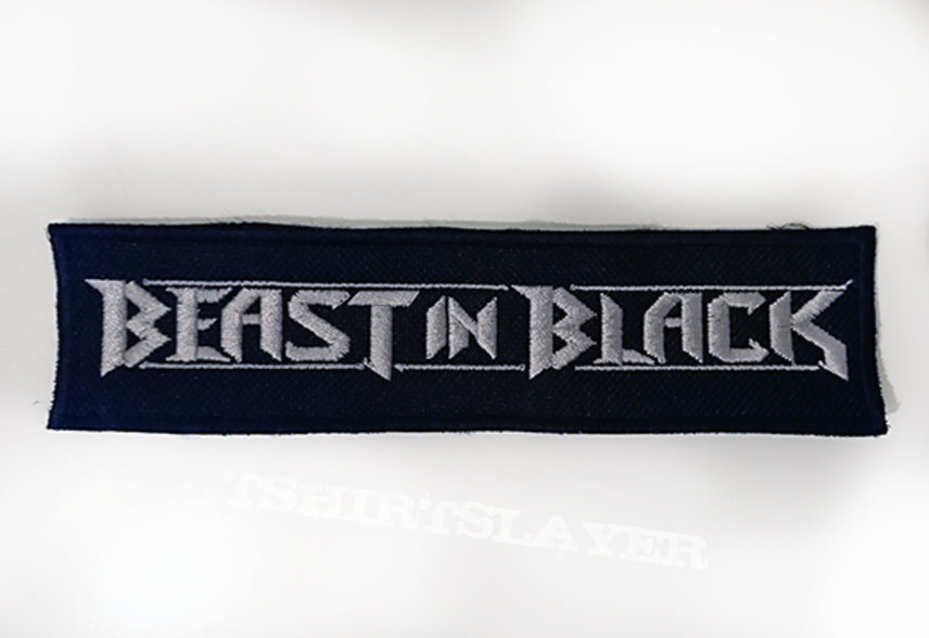 Beast In Black - logo patch