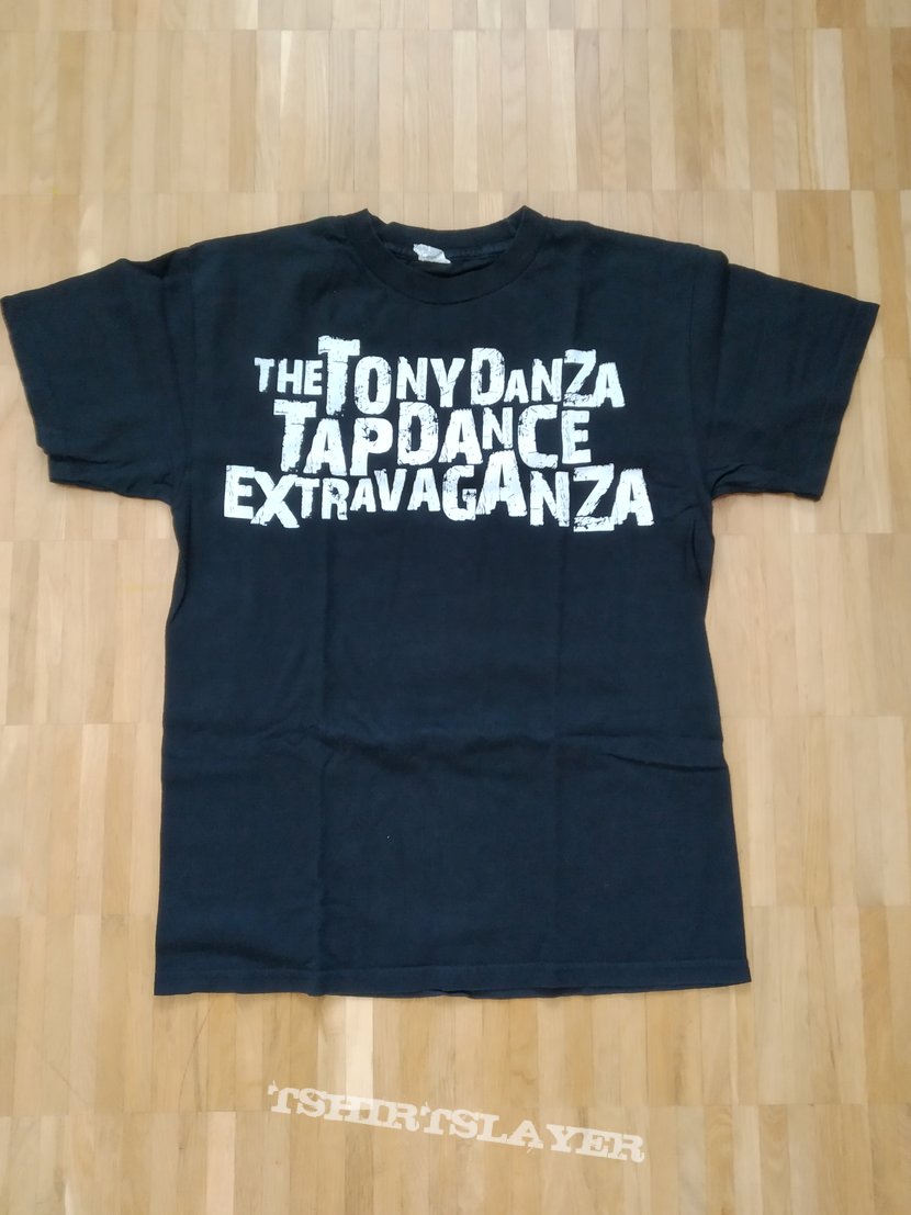 The Tony Danza Tapdance Extravaganza TShirt or Longsleeve (lugi12's) |  TShirtSlayer
