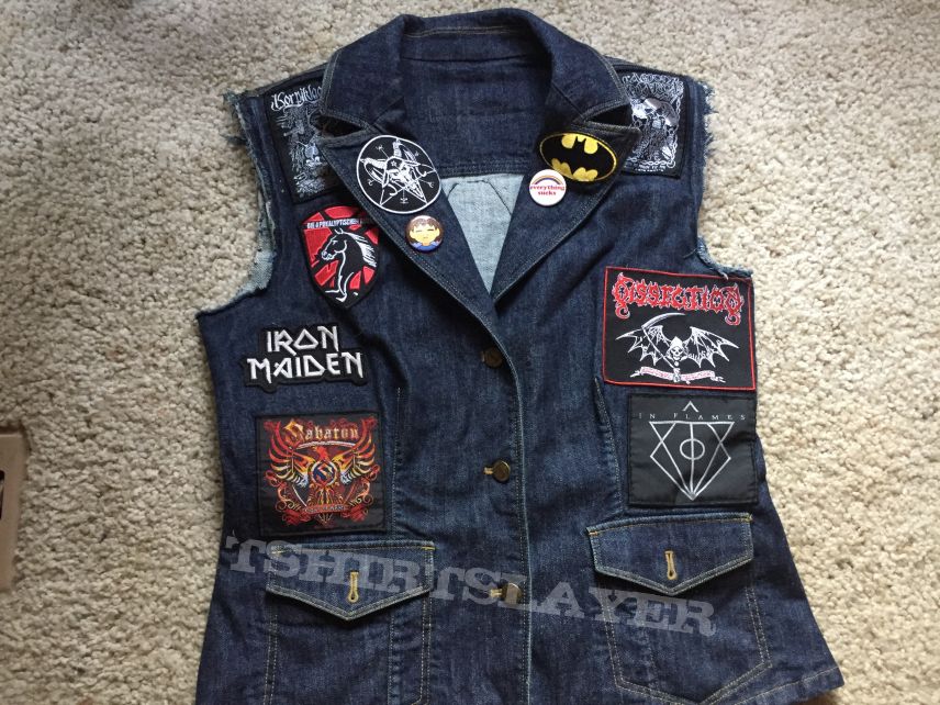 Behemoth Battle Vest