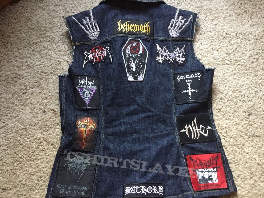 Behemoth Battle Vest