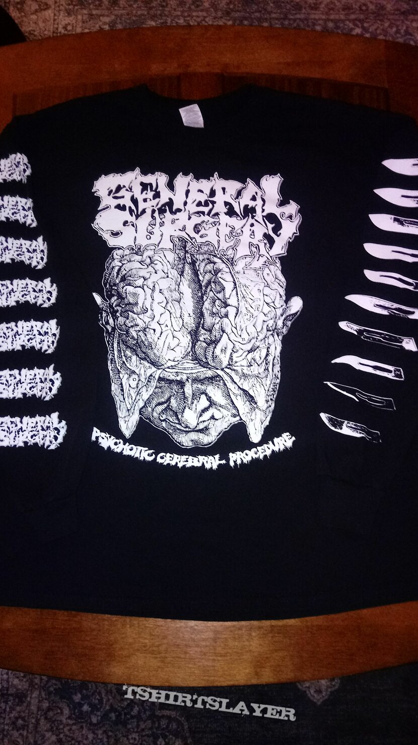 General Surgery Longsleeve