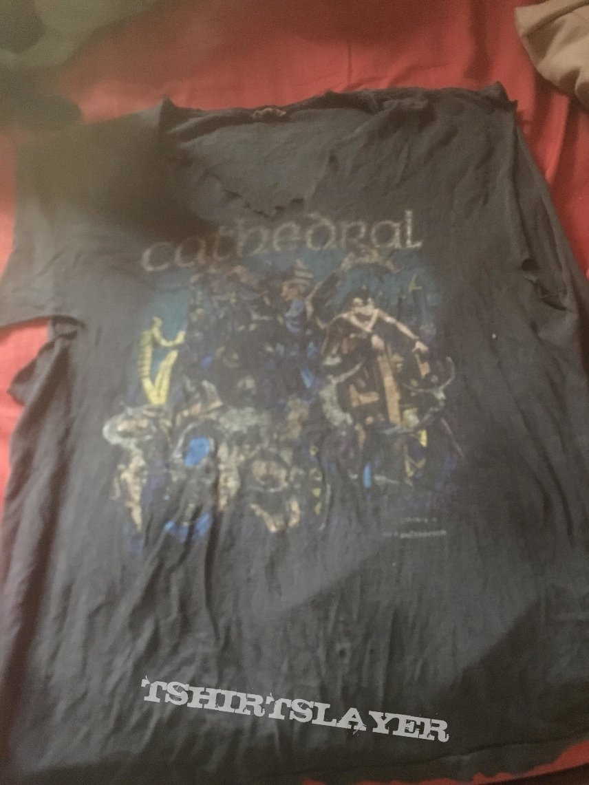 1992 cathedral shirt