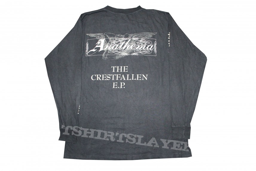 Anathema &quot;The Crestfallen&quot; Longsleeve