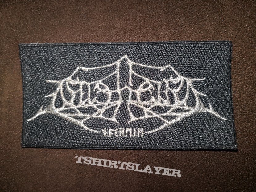Nasheim - Logo Patch Nasheim - Logo Patch