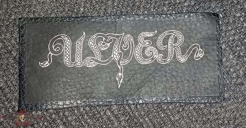 Ulver - Logo Patch