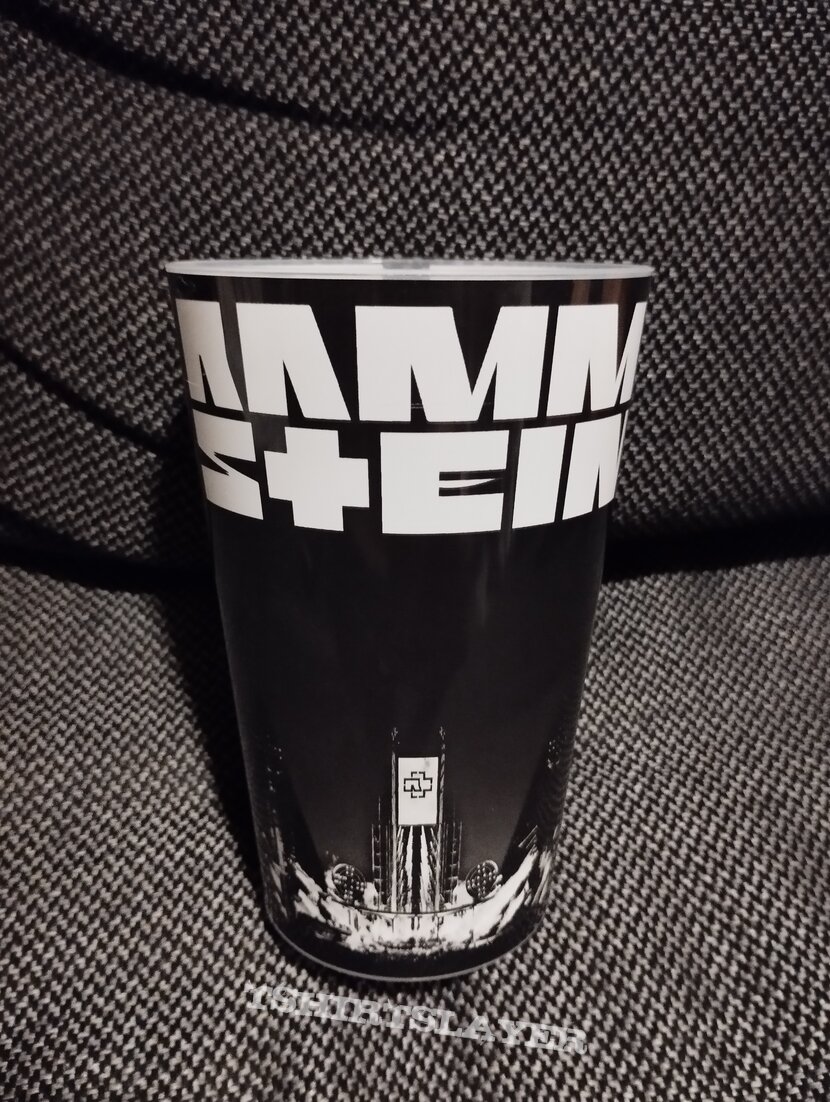 Rammstein - Europe Stadium Tour 2023 Cup