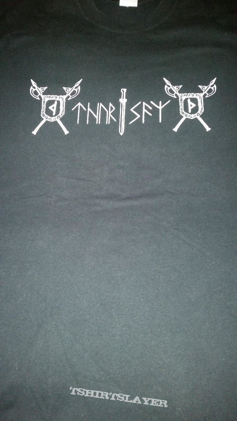 Thurisaz - Logo Shirt