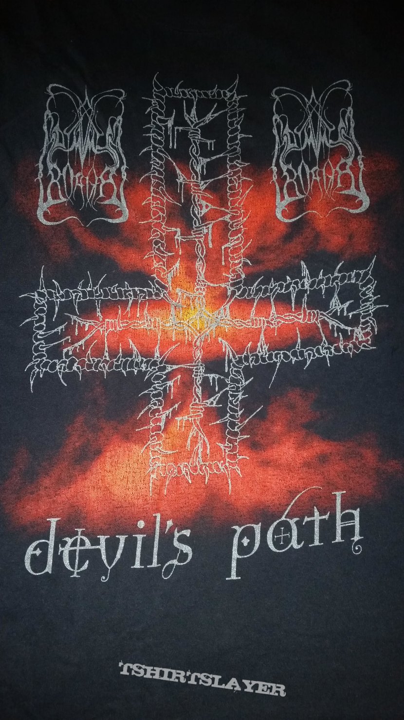 Dimmu Borgir - Devil&#039;s path