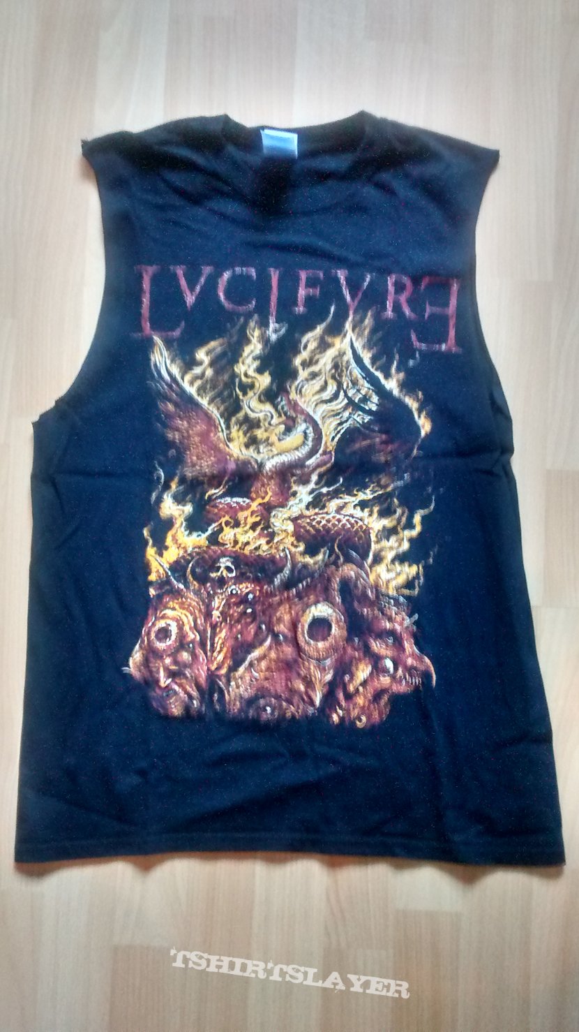 Lvcifyre - Apep Shirt