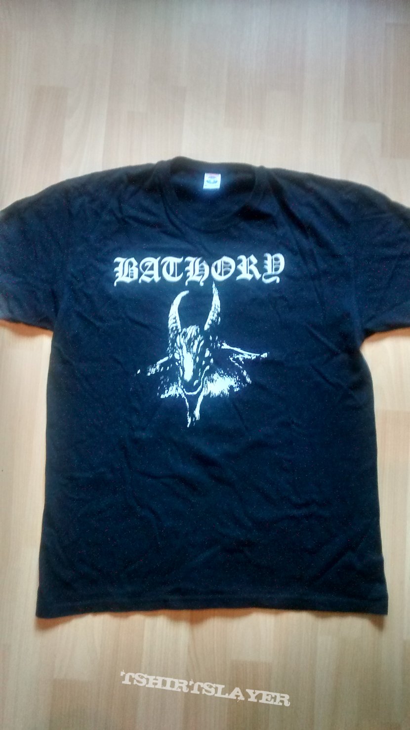 Bathory - Goat Shirt