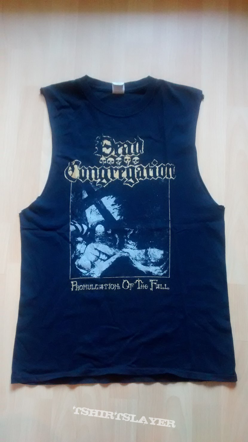 Dead Congregation - Promulgation of the Fall Shirt