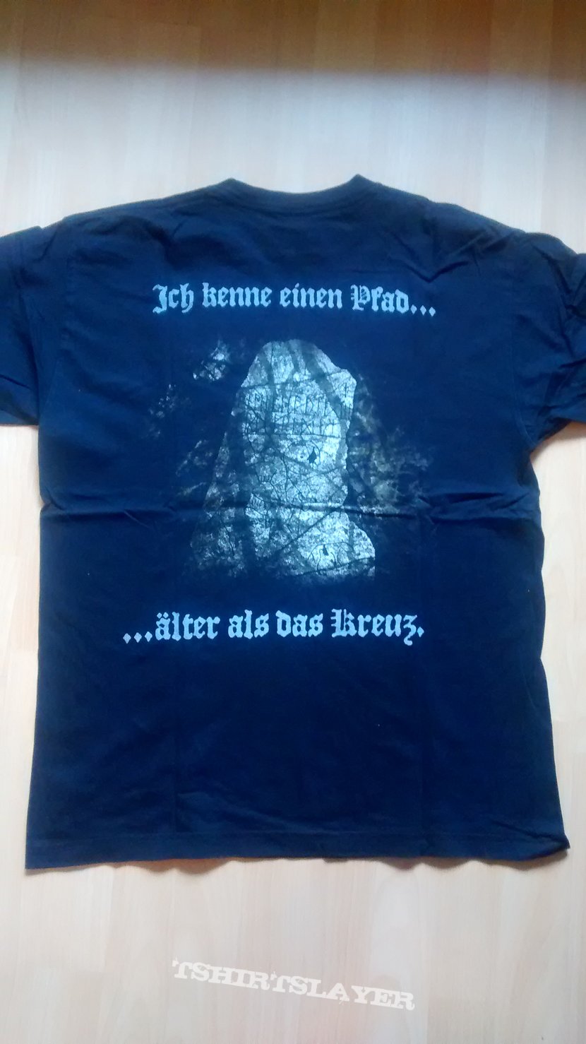 Helrunar - Älter als das Kreuz Shirt