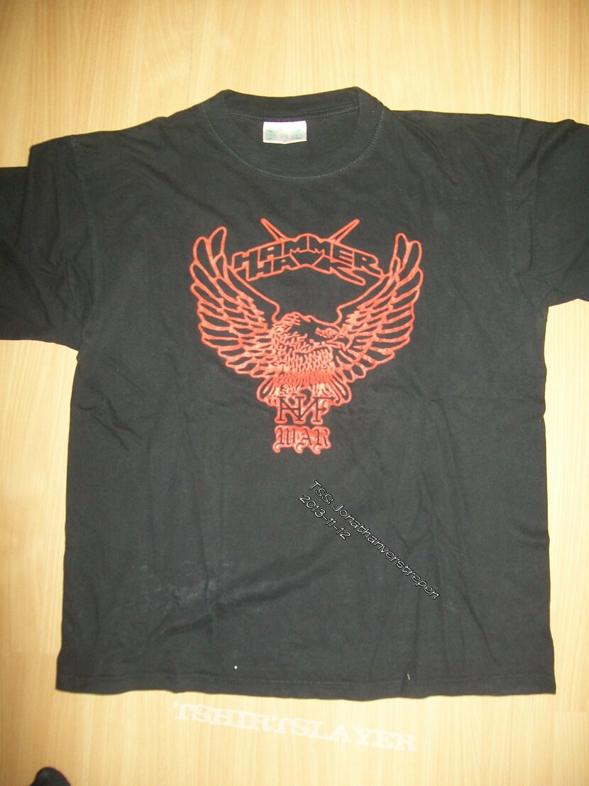 TShirt or Longsleeve - Hammerhawk shirt