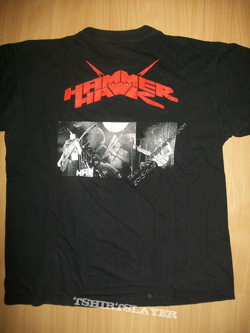 TShirt or Longsleeve - Hammerhawk shirt