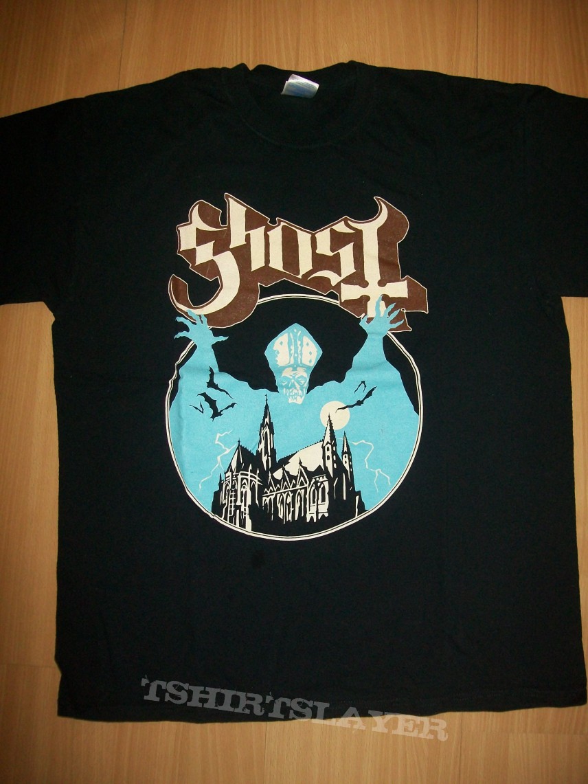 TShirt or Longsleeve - Ghost shirt